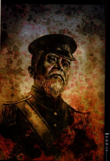 口内如何打勾